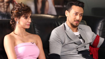 Tiger Shroff: “Their Will Be A Dance Face-Off With Hrithik Roshan” | SOTY 2 | Rambo