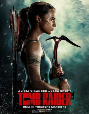 Tomb Raider (English)