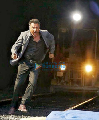 On The Sets Of The Movie Total Dhamaal