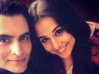 Tumhari Sulu couple Vidya Balan and Manav Kaul reunite for a secret project Tumhari Sulu couple Vidya Balan and Manav Kaul reunite for a secret project