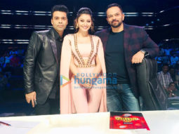 Urvashi Rautela promotes Hate Story IV on India’s Next Superstars