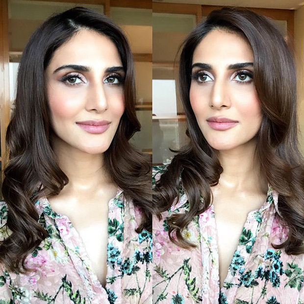 Vaaani Kapoor flaunts subtle makeup for a store launch