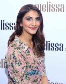 Vaani Kapoor launches Brazilian shoe brand Melissa