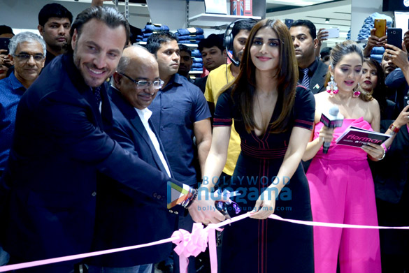 Vaani Kapoor spotted at a store launch in Delhi Vaani Kapoor spotted at a store launch in Delhi