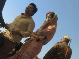 WATCH: Varun Dhawan and Anushka Sharma look authentic as the rustic couple in Sui Dhaaga