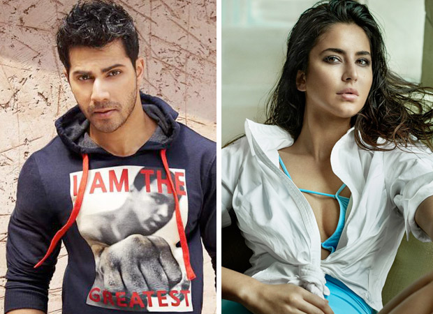 Varun Dhawan and Katrina Kaif to star in the BIGGEST dance film yet, produced by T-Series (more details inside)