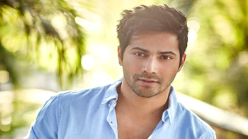 Varun Dhawan confesses that he had stage fright and here is what he said