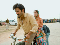 Varun Dhawan rides bicycle for 10 hours with Anushka Sharma as pillion