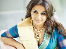 Vidya Balan to turn producer, will produce Indira Gandhi web series