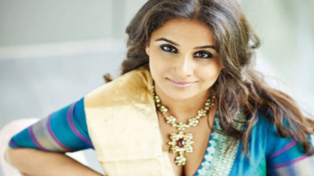 Vidya Balan to turn producer, will produce Indira Gandhi web series