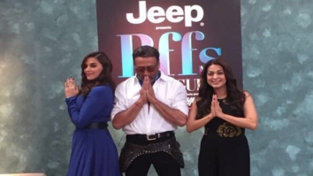 Vogue BFFs: Jackie Shroff ridicules Anil Kapoor, Juhi Chawla confesses being jealous of Shah Rukh Khan