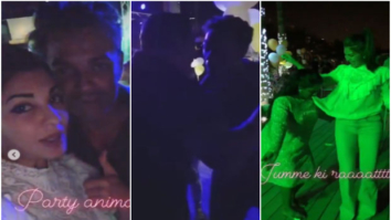 WATCH: Salman Khan, Bobby Deol and Jacqueline Fernandez burn the dance floor at Arpita Khan’s son Ahil’s birthday bash