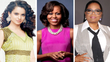 WOW! Kangana Ranaut to share stage with Michelle Obama and Oprah Winfrey!
