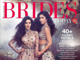 WOW! Katrina Kaif channels her inner BRIDE with sister Isabelle