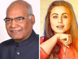 WOW! President Of India to watch Rani Mukerji starrer Hichki and here are the details