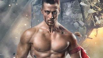 WOW! Tiger Shroff takes 120 feet leap for Baaghi 2 introduction scene and here’s the proof