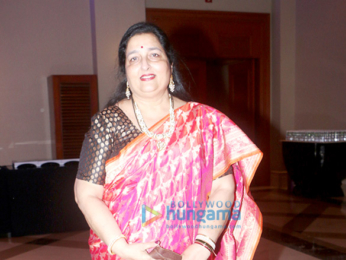 Wedding reception of Mahendra Kapoor's grand son Siddhant Kapoor