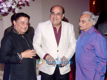 Wedding reception of Mahendra Kapoor's grand son Siddhant Kapoor
