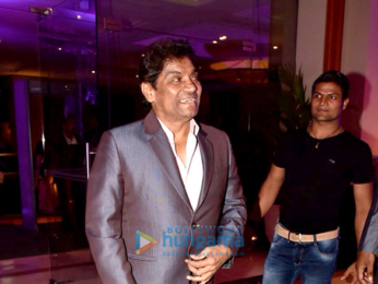 Wedding reception of Mahendra Kapoor's grand son Siddhant Kapoor
