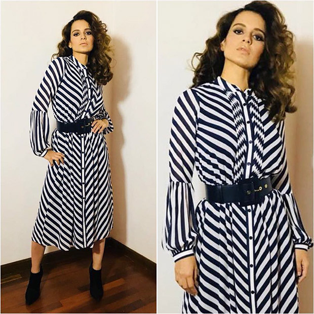 Weekly Best Dressed: Kangana Ranaut