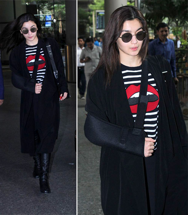 Weekly Celeb Airport Style: Alia Bhatt