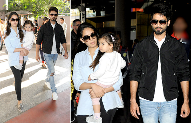 Weekly Celeb Airport Style: Shahid Kapoor