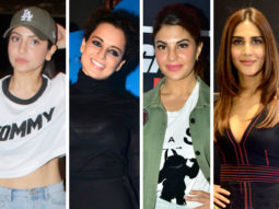 Weekly Celeb Splurges: Anushka Sharma, Kangana Ranaut, Jacqueline Fernandez and Vaani Kapoor and their expensive splurges will make you gawk!