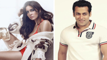 What is Katrina Kaif doing in Salman Khan’s car? (Watch video)