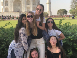 Who’s prettier? Suhana Khan or the Taj Mahal? See pictures and let us know!