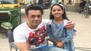 On The Sets Of The Movie Yamla Pagla Deewana Phir Se