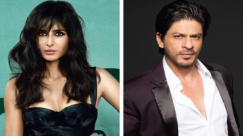 You can’t miss this video as Katrina Kaif captures the dapper looking Shah Rukh Khan for her story