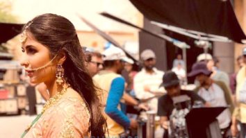 On The Sets Of The Movie Zero