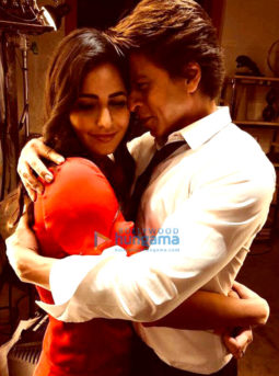 On The Sets Of The Movie Zero