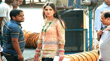 On The Sets Of The Movie Zero