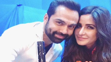 Zero: Katrina Kaif reunites with Zindagi Na Milegi Dobara co-star Abhay Deol on his birthday Zero: Katrina Kaif reunites with Zindagi Na Milegi Dobara co-star Abhay Deol on his birthday