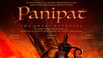 Arjun Kapoor, Sanjay Dutt and Kriti Sanon all set for Ashutosh Gowariker’s 18th century battle film – Panipat