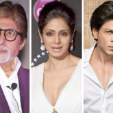 Post Sridevi’s funeral, Shah Rukh Khan and Amitabh Bachchan remember the actress in heartfelt posts