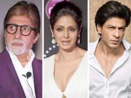 Post Sridevi’s funeral, Shah Rukh Khan and Amitabh Bachchan remember the actress in heartfelt posts