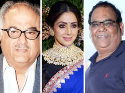 “Boney Kapoor just can’t stop crying,” says Satish Kaushik as he reminisces over his time with the wonderful Sridevi