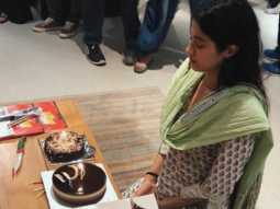 Inside pics and videos: Janhvi Kapoor celebrates her birthday at an orphanage