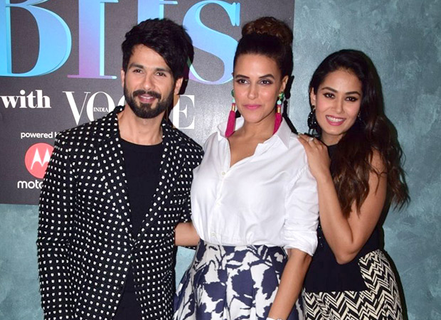 Want to know how Shahid Kapoor is in bed? Mira Rajput REVEALS! Want to know how Shahid Kapoor is in bed? Mira Rajput REVEALS!