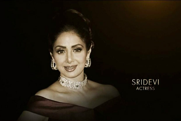 Oscars 2018 remember late actors Shashi Kapoor and Sridevi in memoriam