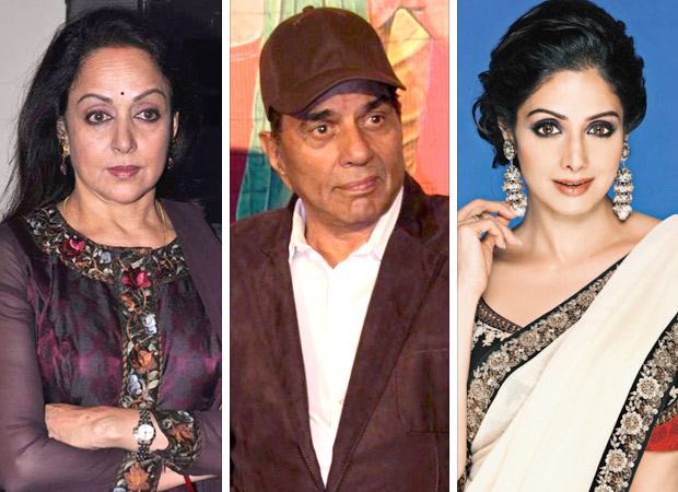 “Dharamji wept like a baby…My heart reaches out to Sridevi’s daughters” - Hema Malini