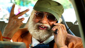 Movie Stills Of The Movie 102 Not Out