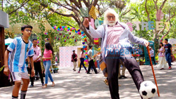 Movie Stills Of The Movie 102 Not Out