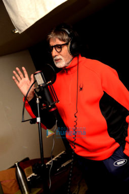 On The Sets Of The Movie 102 Not Out