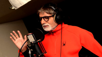 On The Sets Of The Movie 102 Not Out