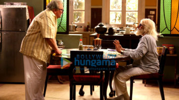 Movie Stills Of The Movie 102 Not Out