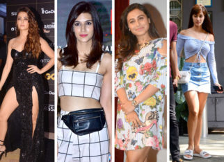 Weekly Worst Dressed Celebrities: Kriti Sanon, Disha Patani, Rani Mukerji and their uninspiring ensembles!