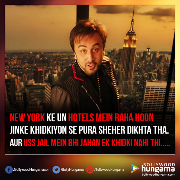 7 Not to miss dialogues from the teaser of the Ranbir Kapoor starrer Sanju